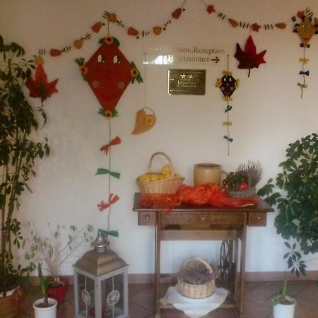 Hotel & Restaurant "Zum Firstenstein" Konigshain Dış mekan fotoğraf