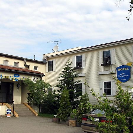 Hotel & Restaurant "Zum Firstenstein" Konigshain Dış mekan fotoğraf