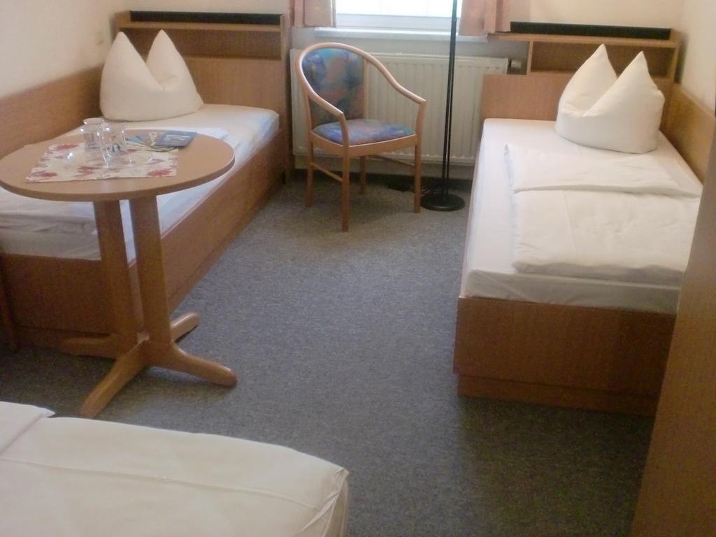 Hotel & Restaurant "Zum Firstenstein" Konigshain Dış mekan fotoğraf