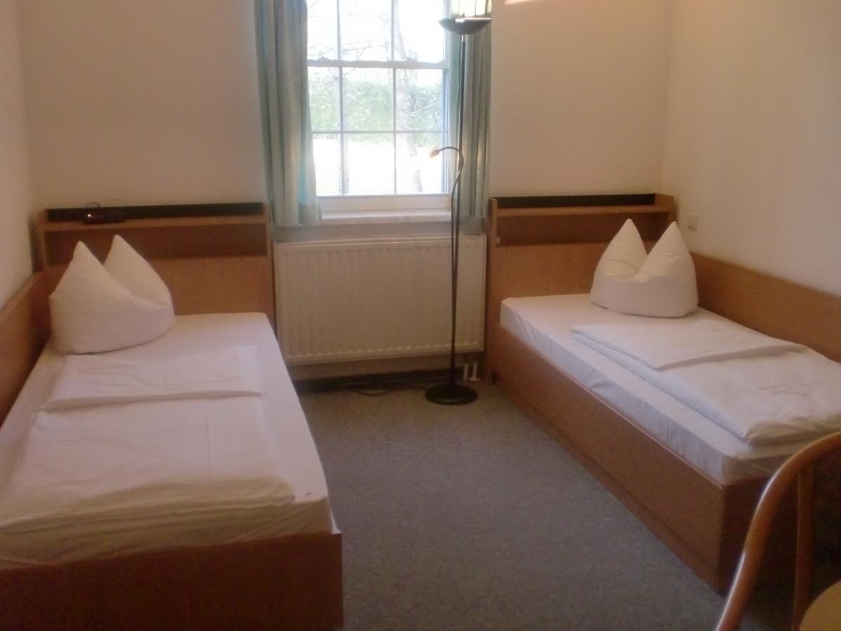 Hotel & Restaurant "Zum Firstenstein" Konigshain Dış mekan fotoğraf